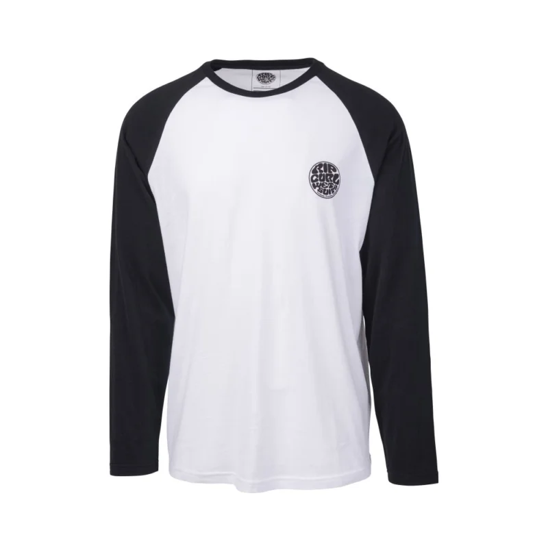 Offre Du Jour T-SHIRT RIP CURL ORIGINAL RAGLAN
