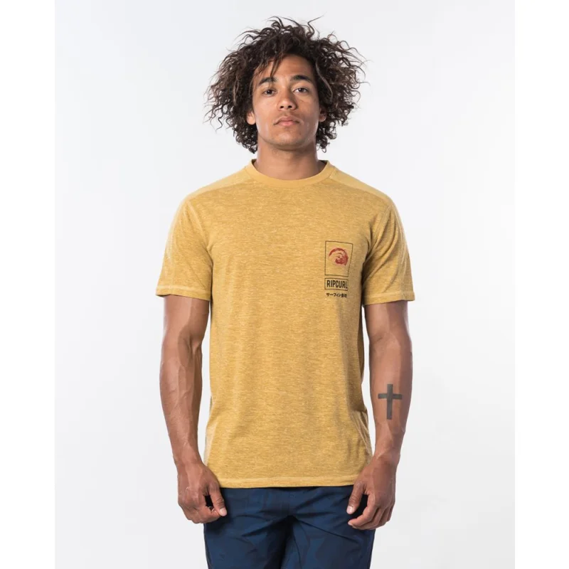 Petit Prix T-SHIRT RIP CURL SUROGAN VPC