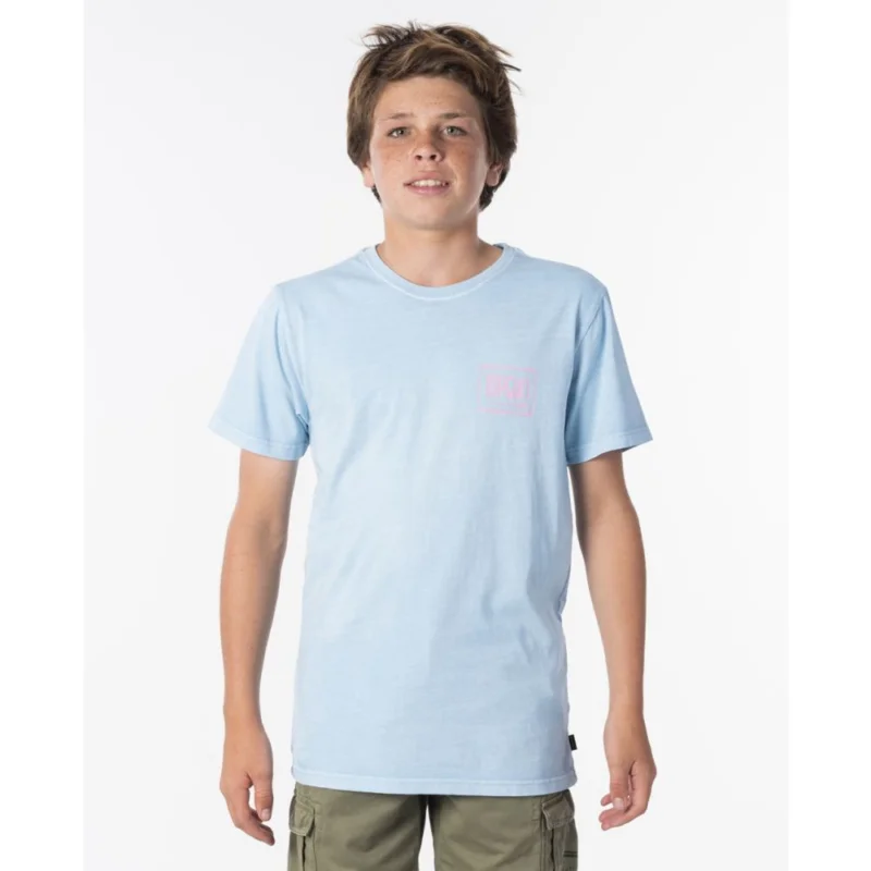 Prix Choc T-SHIRT RIP CURL NATIVE GLITCH