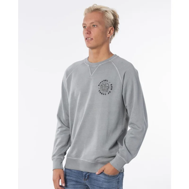 Authentique PULL RIP CURL SON OF COBRA