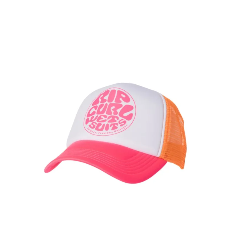 Expédié Aujourd'hui CASQUETTE RIP CURL WETTIE TRUCKA