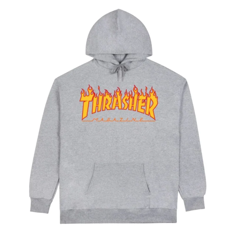 CAPUCHE THRASHER SKATE MAG Petit Prix