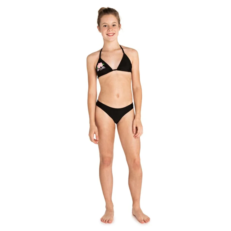 BIKINI RIP CURL BASIC LOGO Promotion Saisonnière