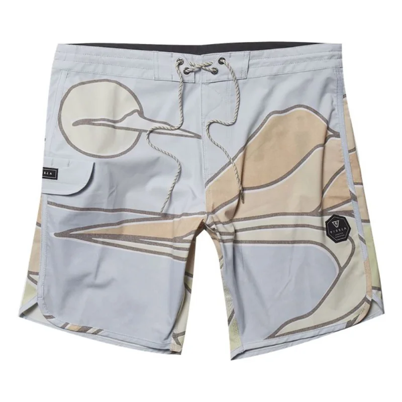Expédition Rapide BOARDSHORT VISSLA REAL, FUN, WOW