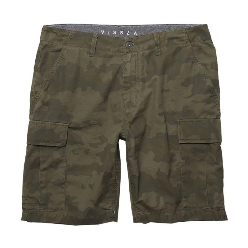 Solde SHORTS VISSLA CHANNEL CARGO 20"