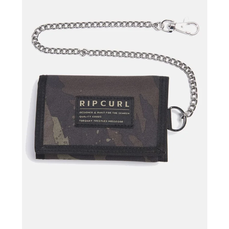 Dernier Modèle PORTEFEUILLE RIP CURL SURF CHAIN