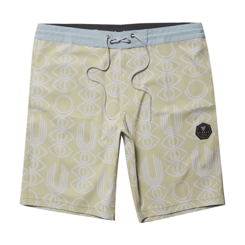 BOARDSHORT VISSLA REAL, FUN, EYES Acheter En Ligne