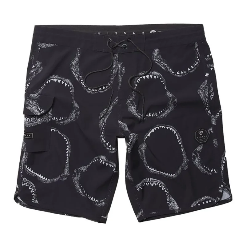 BOARDSHORT VISSLA CHUMS Haute Qualité