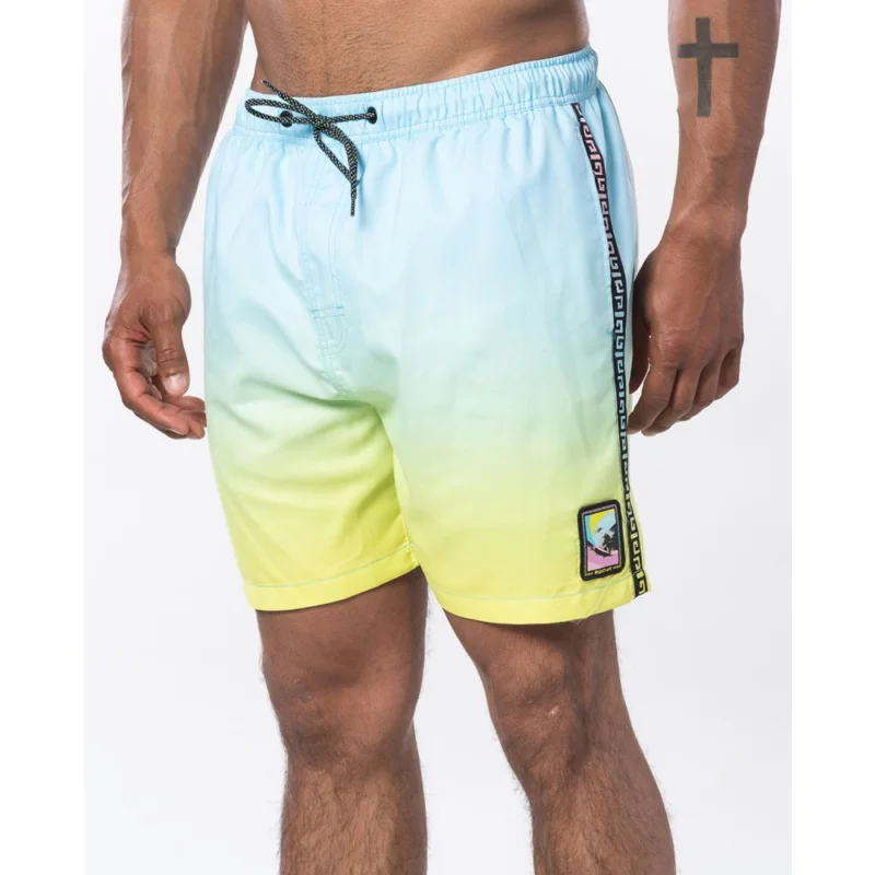 BOARDSHORT RIP CURL NATIVE SURF 16‘‘ VOLLEY Pas Cher