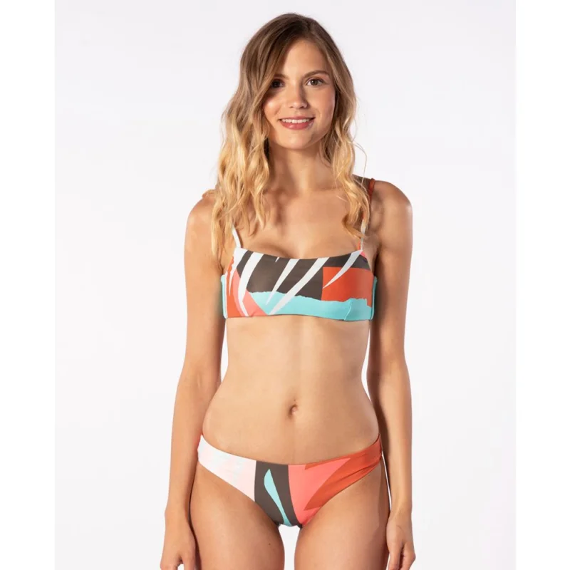 Acheter En Ligne TOP BIKINI RIP CURL INTO THE ABYSS