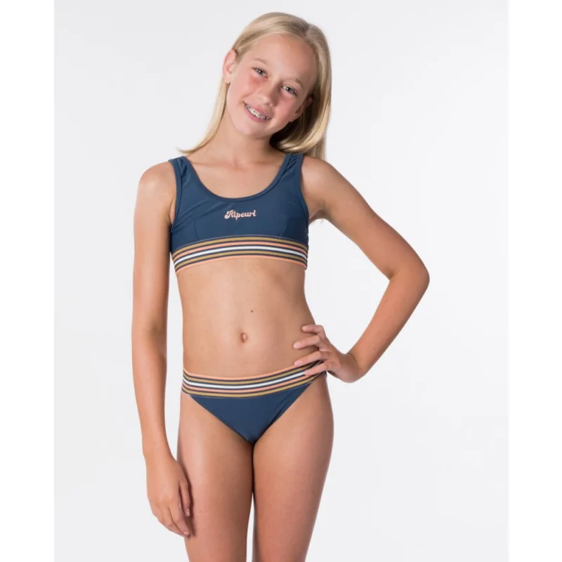BIKINI RIP CURL GIRL KEEP SURFIN Remise