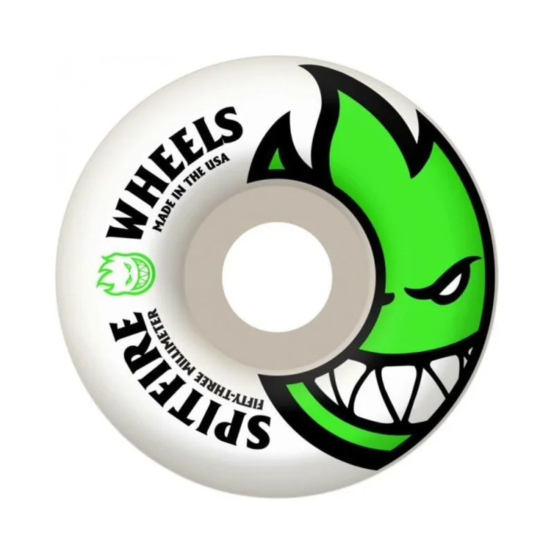 Paiement Sécurisé ROUES SPITFIRE BIGHEAD 99 CLASSICS 53mm
