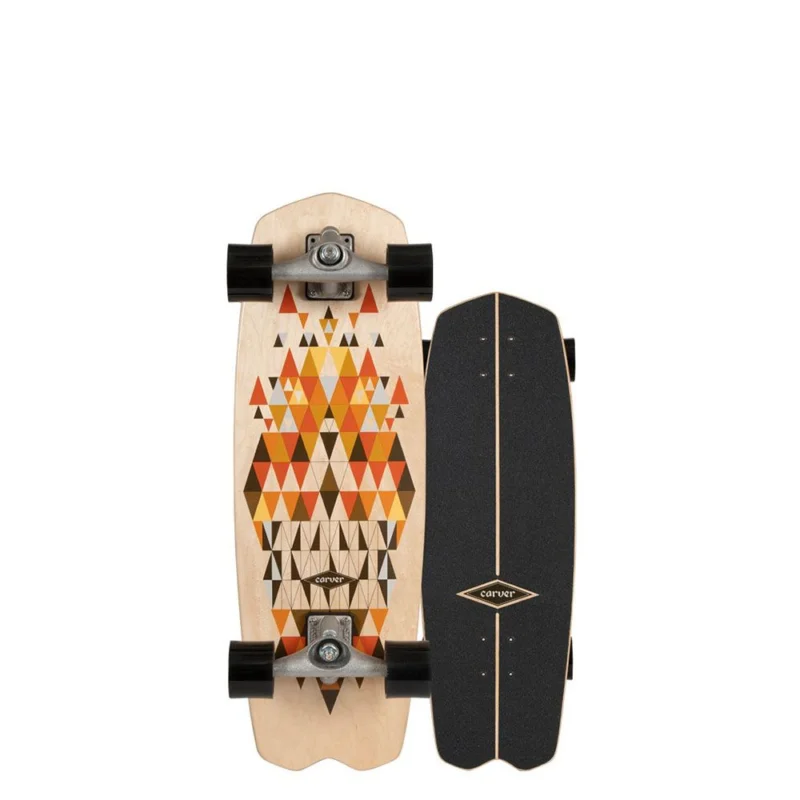SURF SKATE CARVER SPECTRA CX 28.25" Bon Marché