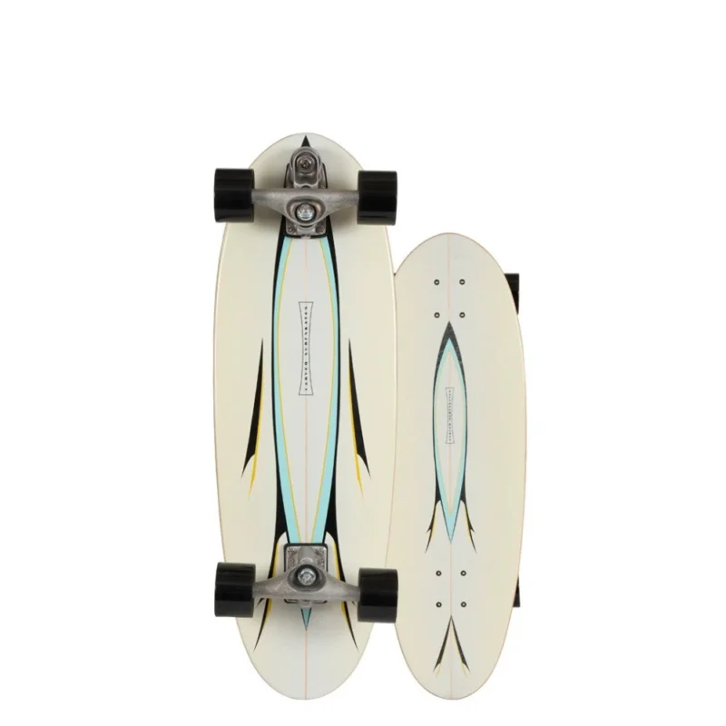 SURF SKATE CARVER NOMAD C7 30.25" Top Vente