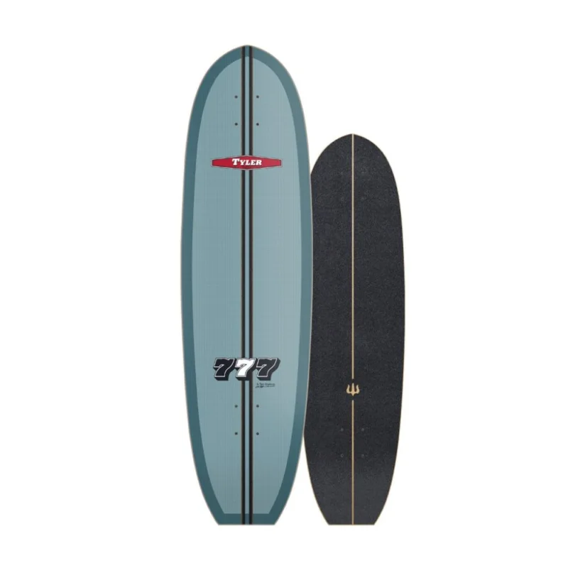 PLANCHE DE SKATE CARVER TYLER "777" 36.5" Prix Bas