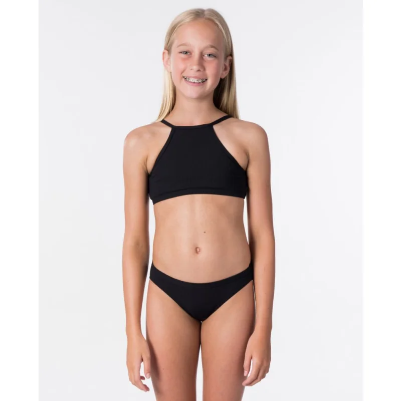 BIKINI RIP CURL GIRL LUXE RIB Nouvel Arrivage