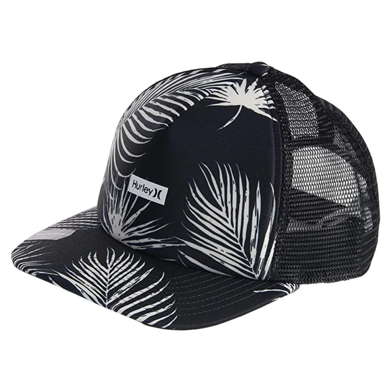 CASQUETTE HURLEY W OAO SMALL BOX TRUCKER Meilleur Prix