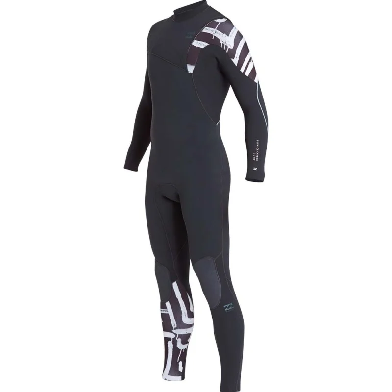 COMBINAISON BILLABONG FURNACE CARBON COMP 3/2 Dernière Chance