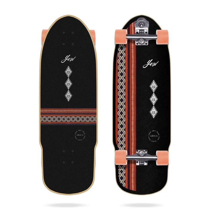 SURFSKATE YOW ARICA 33" Livraison Express