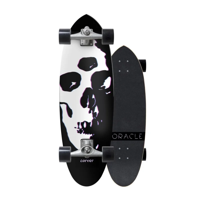 SURFSKATE CARVER ORACLE CX 31" Pas Cher