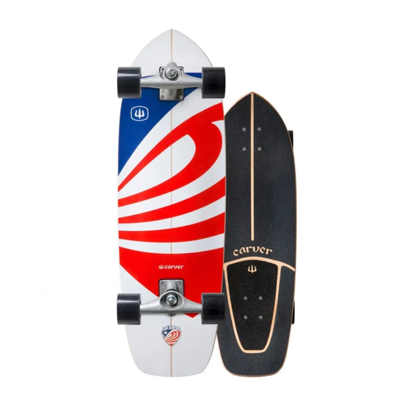 Affaire À Saisir SURFSKATE CARVER USA BOOSTER CX 30.75"