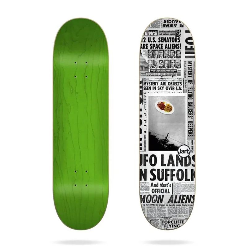 PLANCHE DE SKATE JART FLYING SAUCERS 7.87‘‘ Commande En Gros