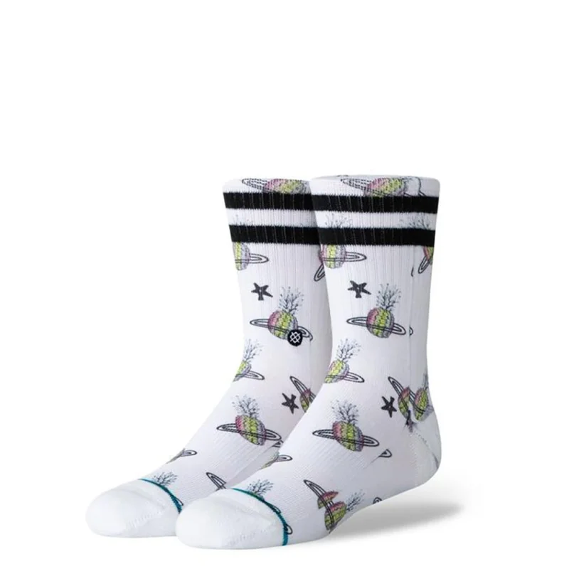CHAUSSETTES STANCE PINEAPPLE PLANET Seulement Aujourd'hui