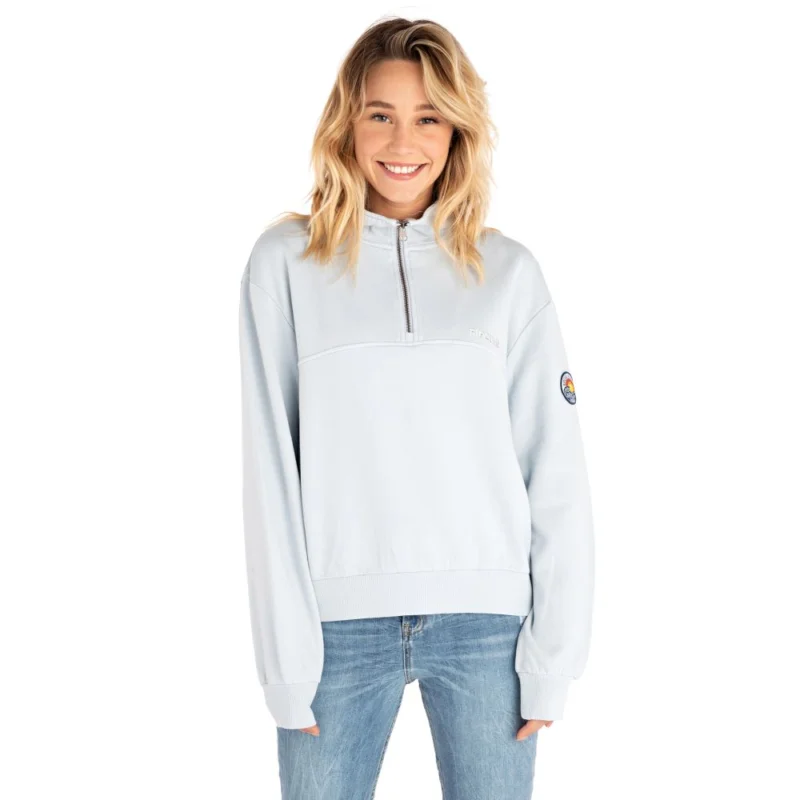 PULL RIP CURL 80S POP OVER Retour Gratuit