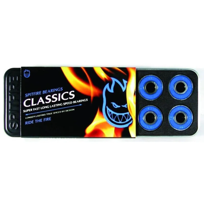 ROULEMENTS SPITFIRE CLASSICS BEARINGS Meilleur Choix