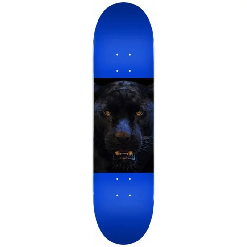 PLANCHE DE SKATE MINI LOGO PANTHER EYES 7.75 Prix Réduit