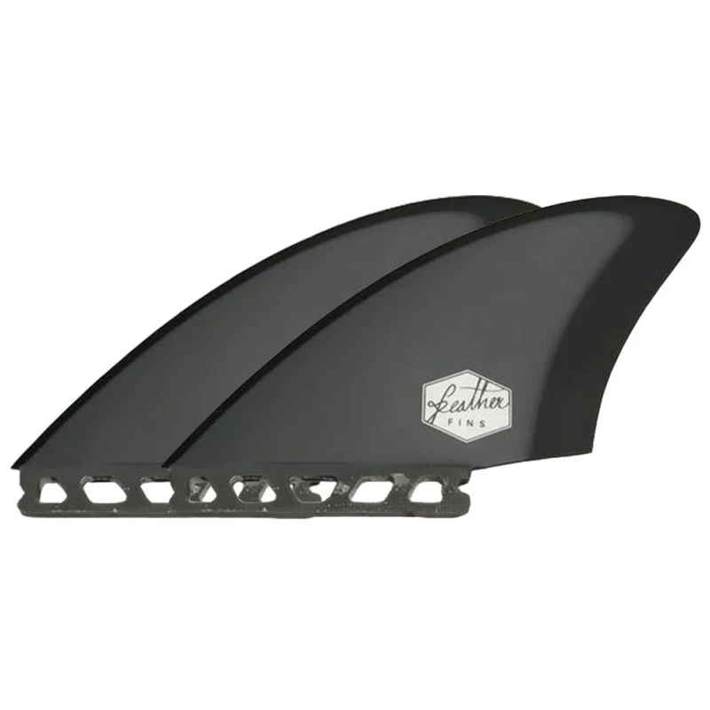 Retour Gratuit DERIVES FEATHER FINS TWIN FIN