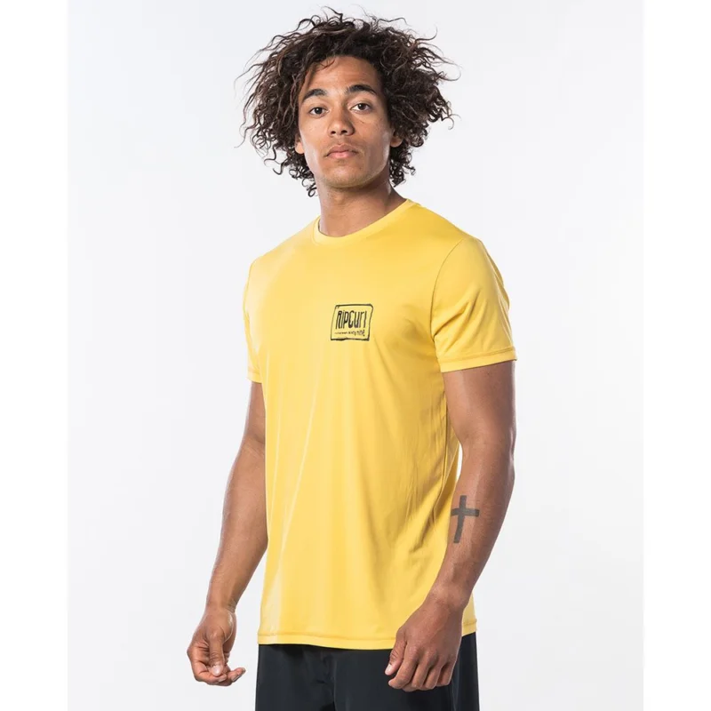 Produit De Marque T-SHIRT RIP CURL NATIVE UVT