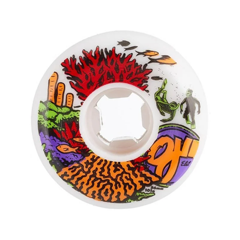 ROUES OJ ERICK WINKOWSKI AELITE HARDL 56MM Prix Promo