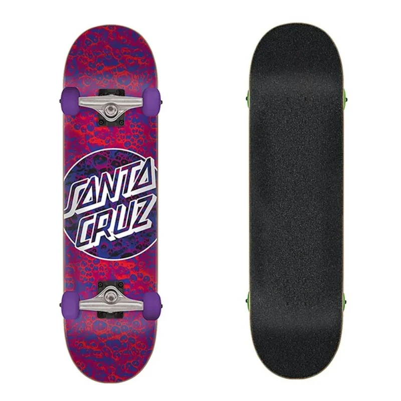 Seulement Aujourd'hui SKATE SANTA CRUZ FOAM DOT 7.75‘‘