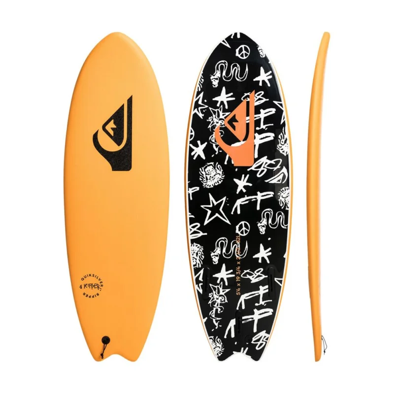 PLANCHE DE SURF QUIKSILVER SOFT MINI RIPPER 5‘4‘‘ Meilleure Vente
