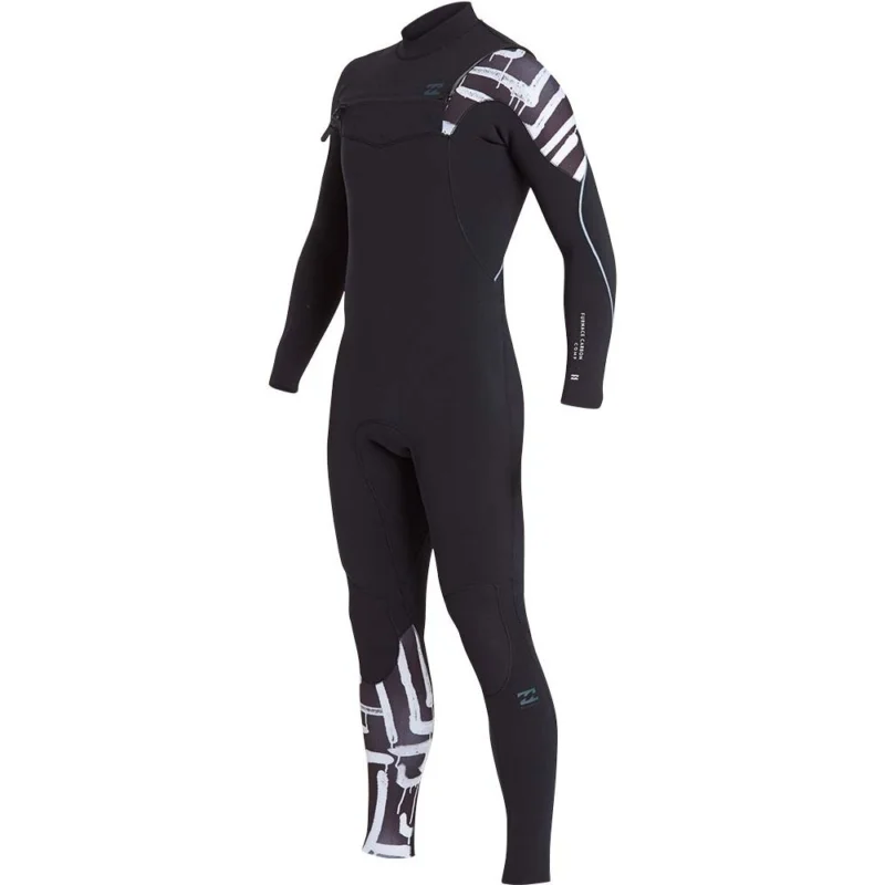 Nouvelle Collection COMBINAISON BILLABONG FURNACE CARBON 4/3
