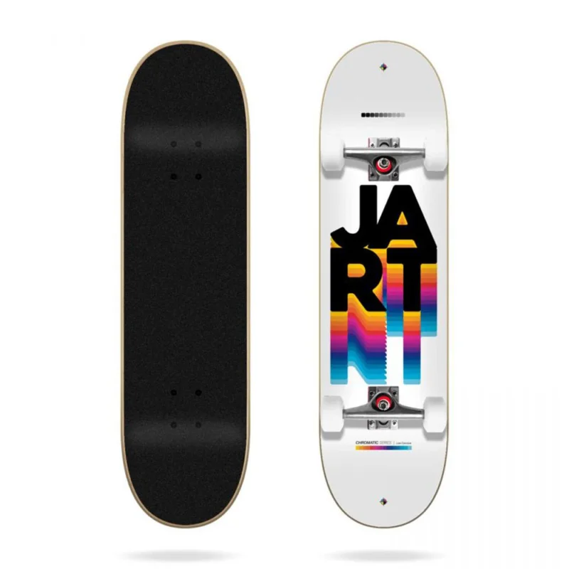SKATE JART CHROMATIC 7.87" Meilleure Vente