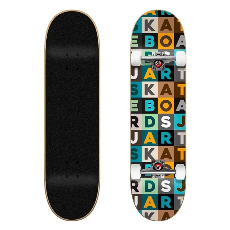 SKATE JART SCRABBLE 8.0" Remise