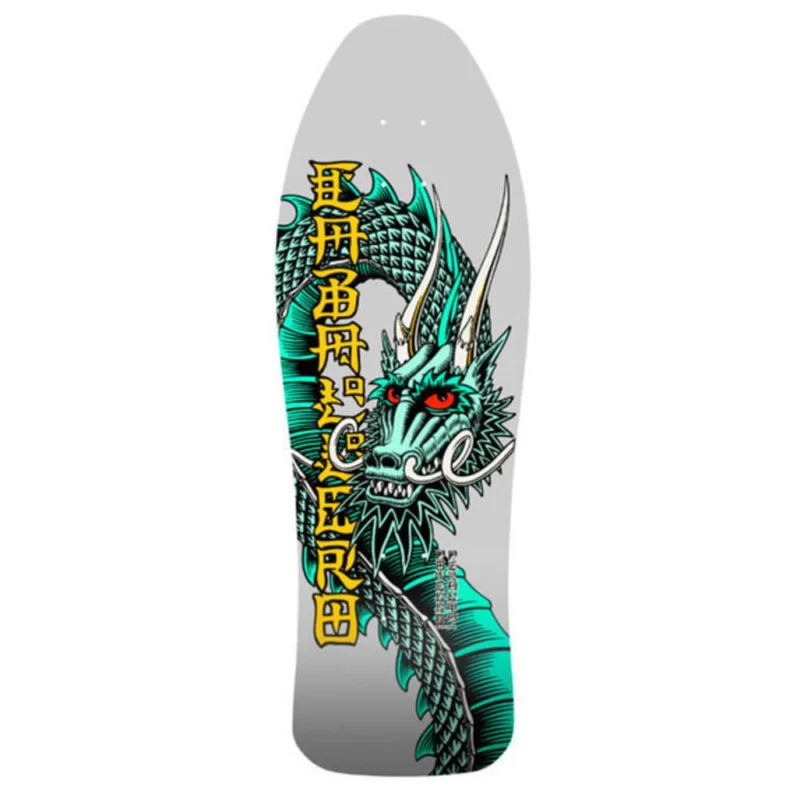 PLANCHE DE SKATE POWELL PERALTA BONES BRIGADE STEVE CABALLERO 12th Pas Cher