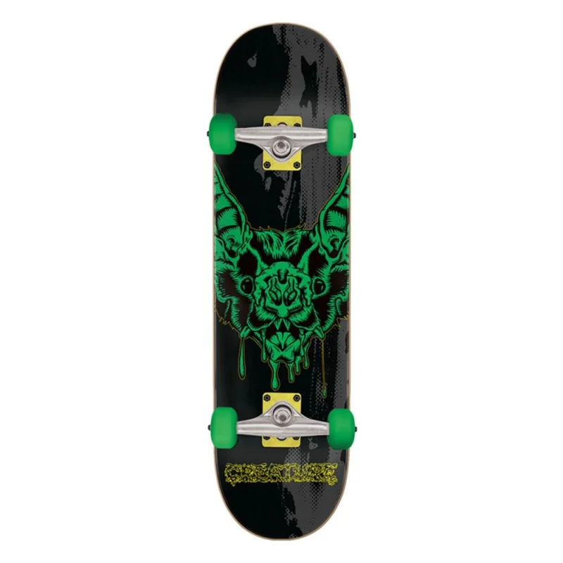 Authentique SKATE CREATURE DWELLER FULL 8.0‘‘