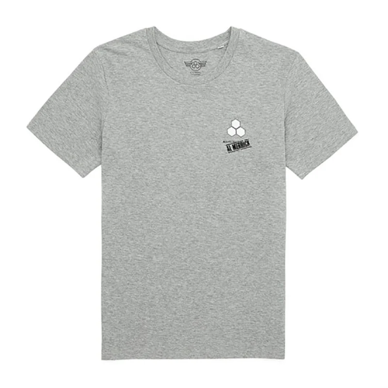 T-SHIRT CHANNEL ISLANDS AL MERRICK Remise