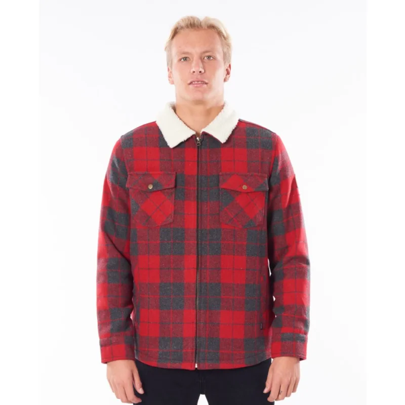 MANTEAU RIP CURL LOGGING Produit De Marque
