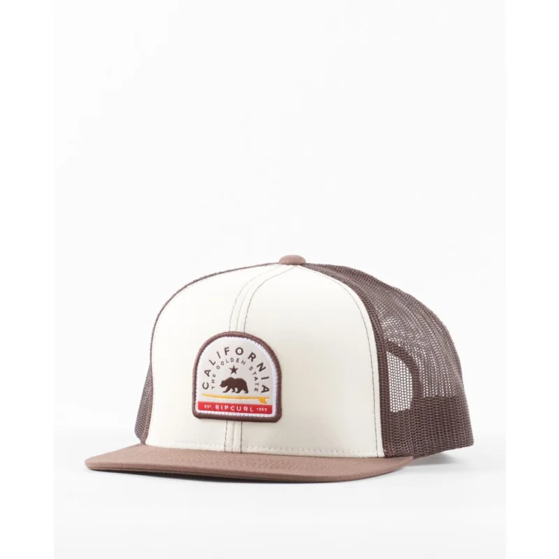 Livraison Express CASQUETTE RIP CURL DESTINATIONS TRUCKER