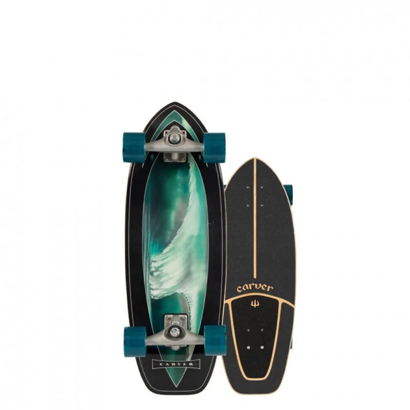 Petit Prix SURF SKATE CARVER SUPER SNAPPER CX 28"