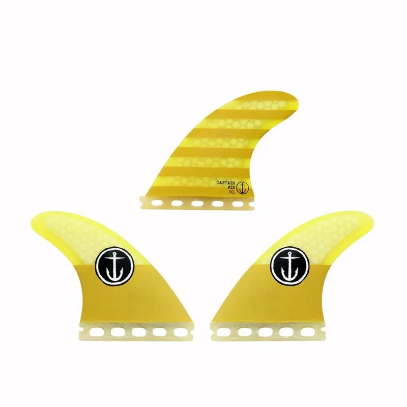Prix Bas DERIVES CAPTAIN FIN THRUSTER