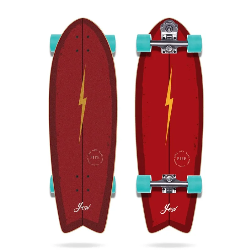 Prix Promo SURFSKATE YOW PIPE 32"