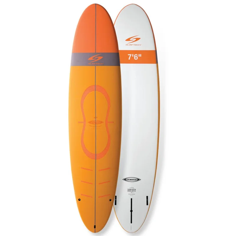 PLANCHE DE SURF SURFTECH SOFTOP L2S 7‘6" Remise