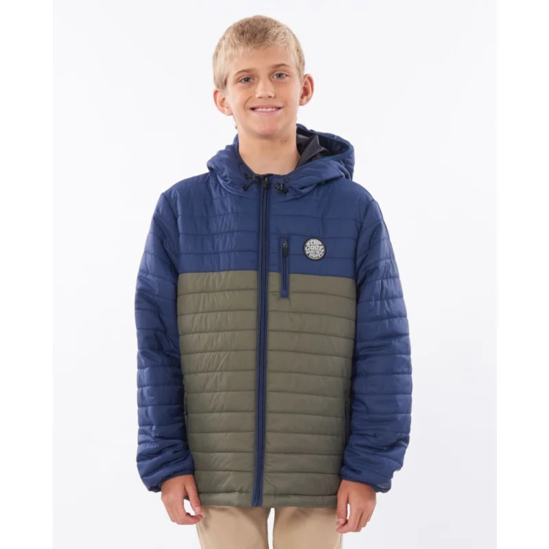 Solde MANTEAU RIP CURL MELTING ANTI SERIES