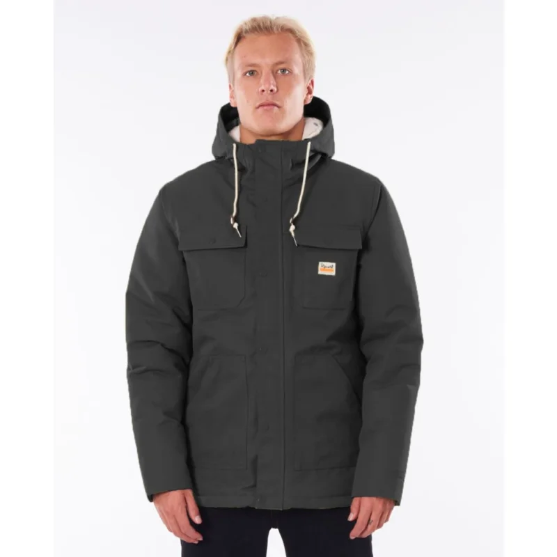MANTEAU RIP CURL SWC ANTI SERIES OVERTIME Soldes