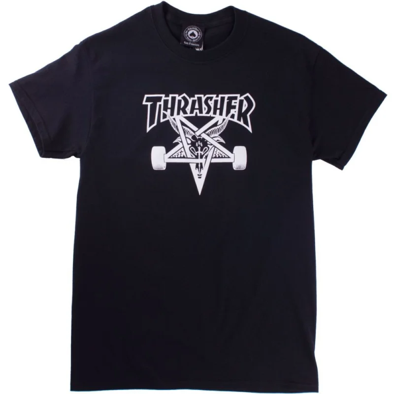 T-SHIRT THRASHER SKATEGOAT Acheter Direct